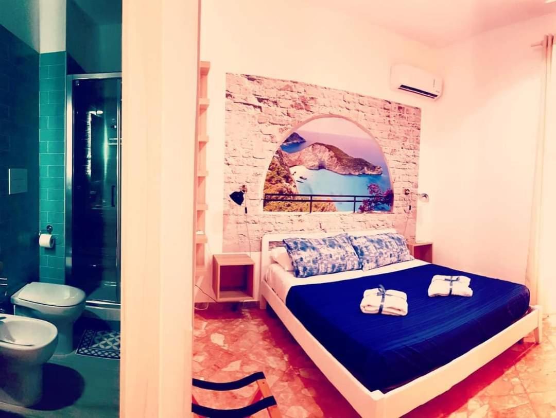 Domus Salerno Apartment Exterior photo