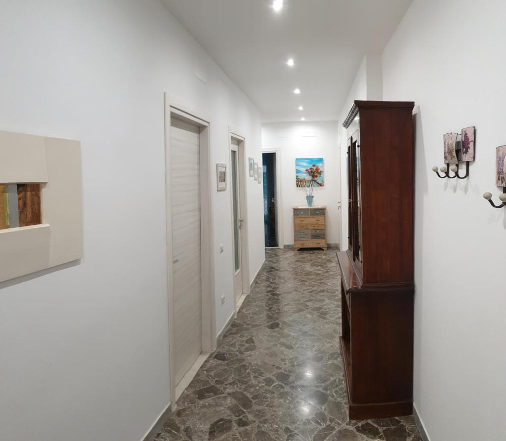 Domus Salerno Apartment Exterior photo