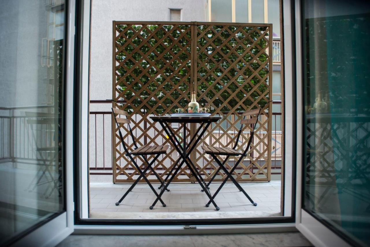 Domus Salerno Apartment Exterior photo